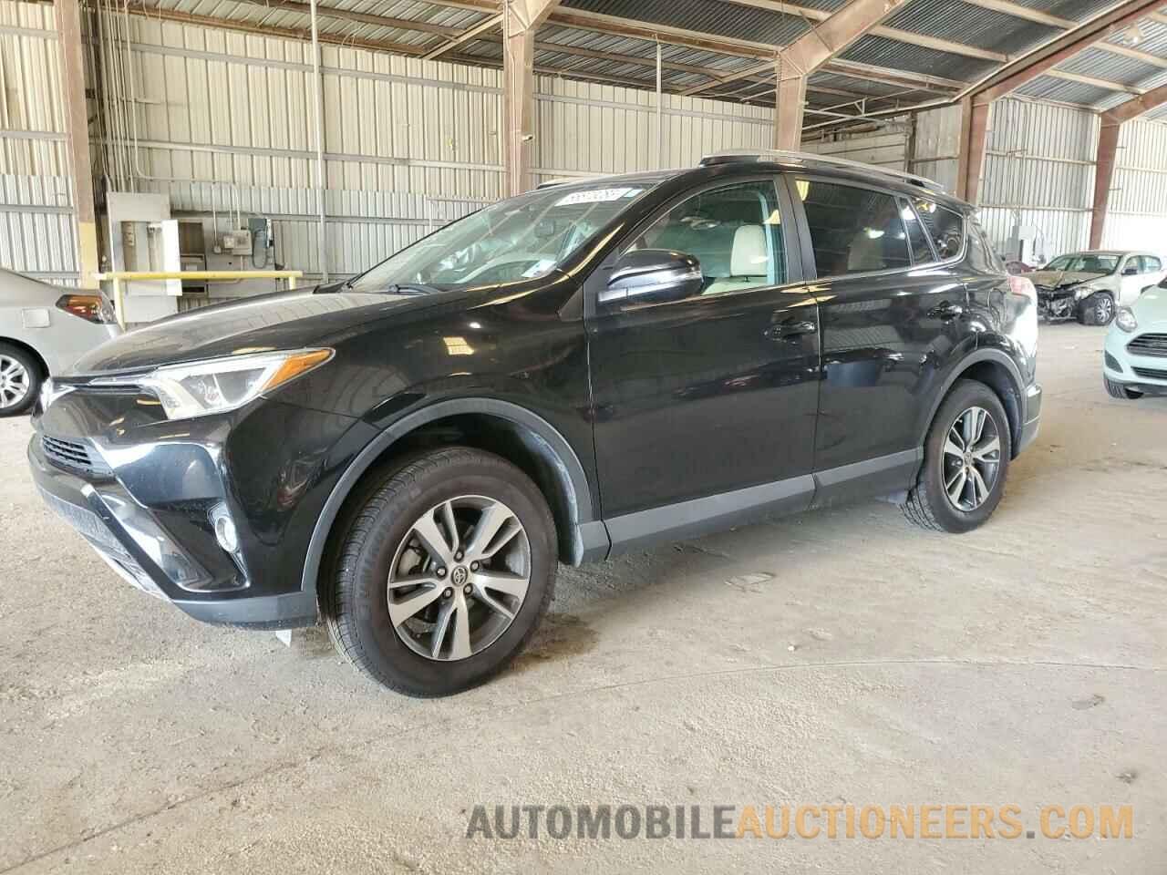 2T3WFREV0GW310429 TOYOTA RAV4 2016