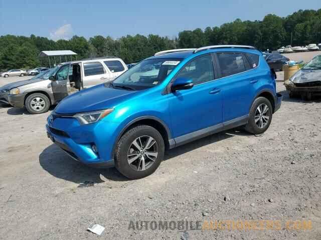 2T3WFREV0GW310916 TOYOTA RAV4 2016