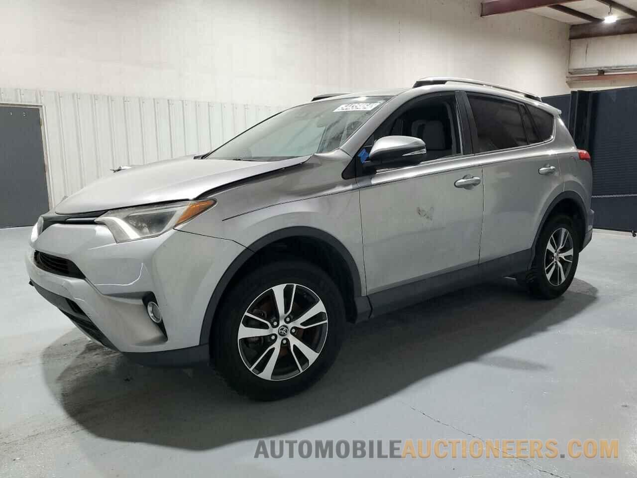 2T3WFREV0HW350026 TOYOTA RAV4 2017