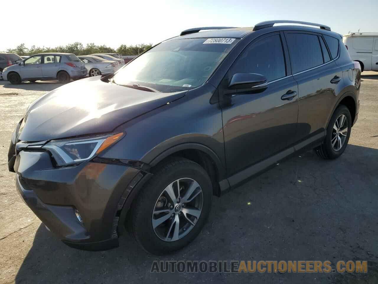 2T3WFREV0HW354951 TOYOTA RAV4 2017