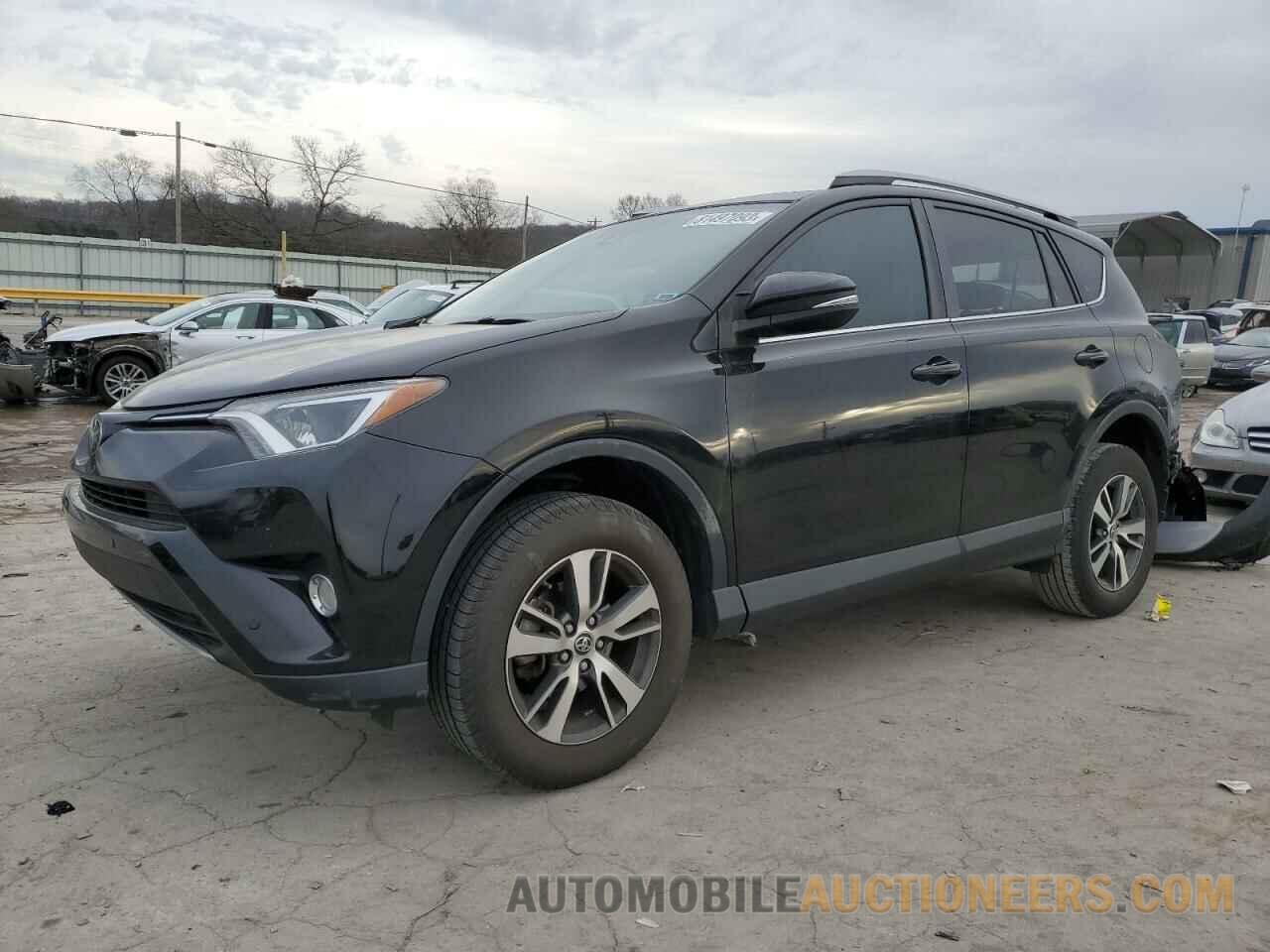 2T3WFREV0HW359308 TOYOTA RAV4 2017