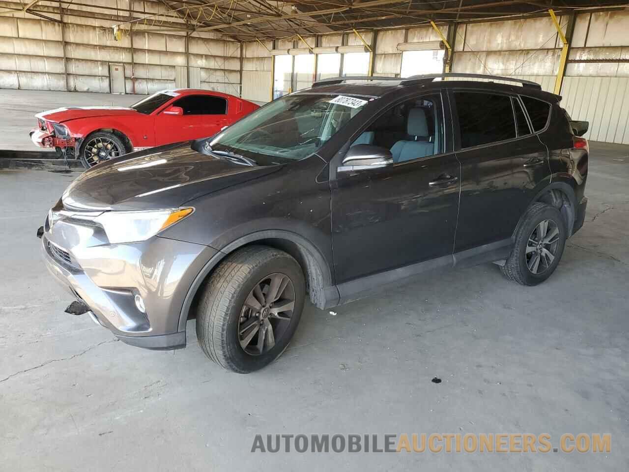 2T3WFREV0HW403534 TOYOTA RAV4 2017