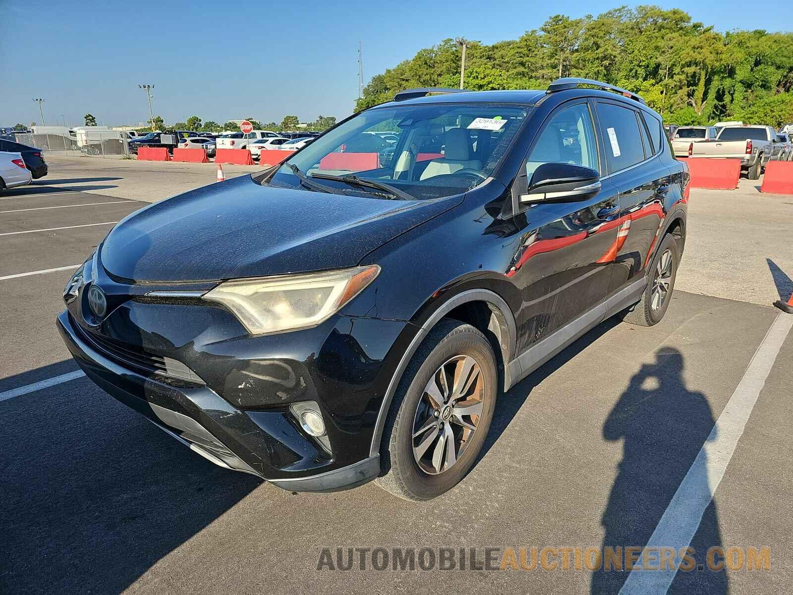 2T3WFREV0JW410148 Toyota RAV4 2018