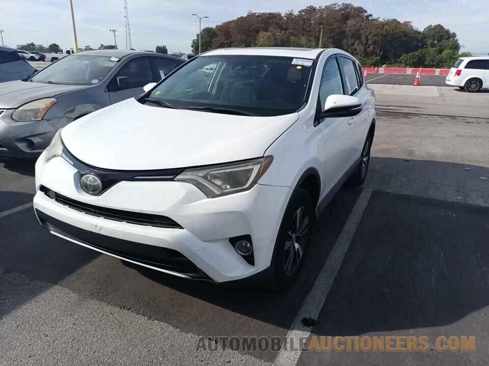 2T3WFREV0JW413826 Toyota RAV4 2018