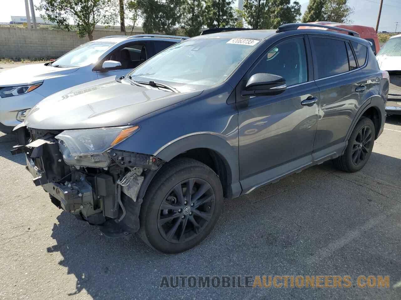 2T3WFREV0JW457308 TOYOTA RAV4 2018