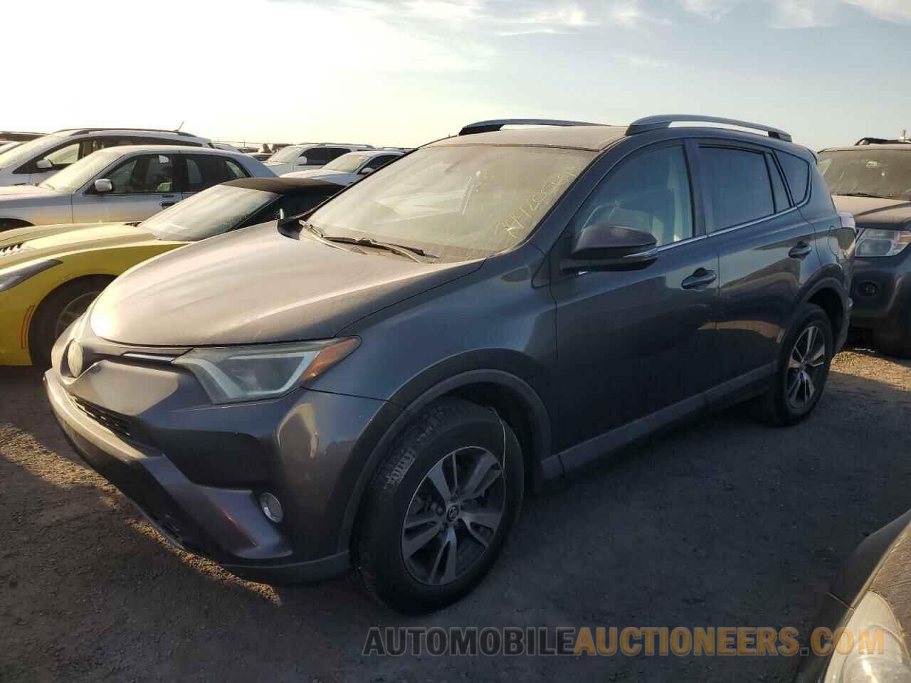 2T3WFREV0JW475890 TOYOTA RAV4 2018