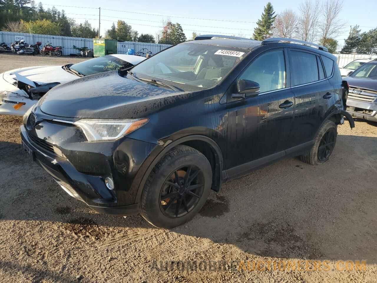 2T3WFREV0JW476599 TOYOTA RAV4 2018