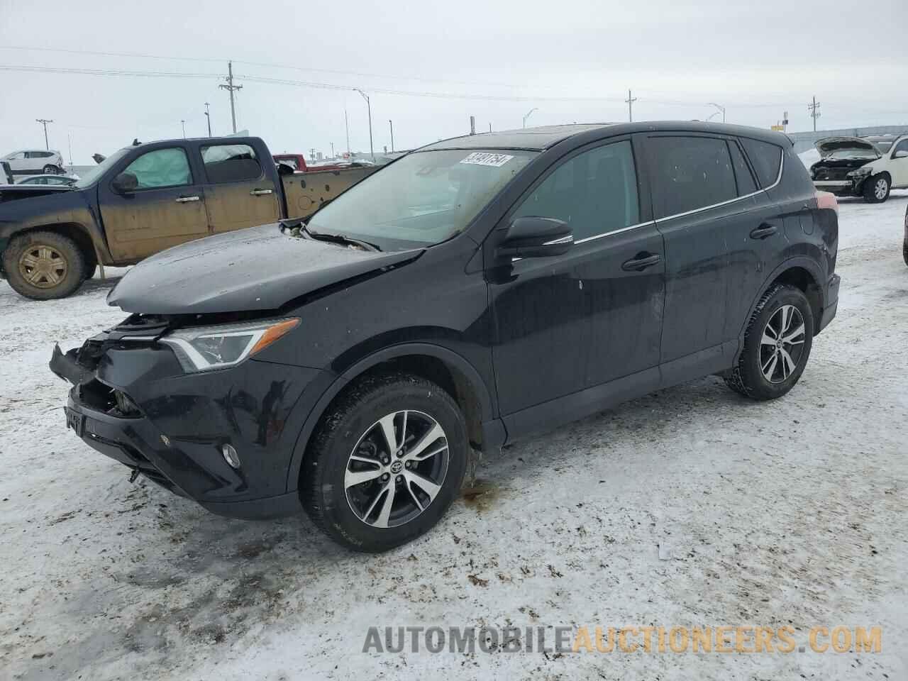 2T3WFREV0JW481396 TOYOTA RAV4 2018