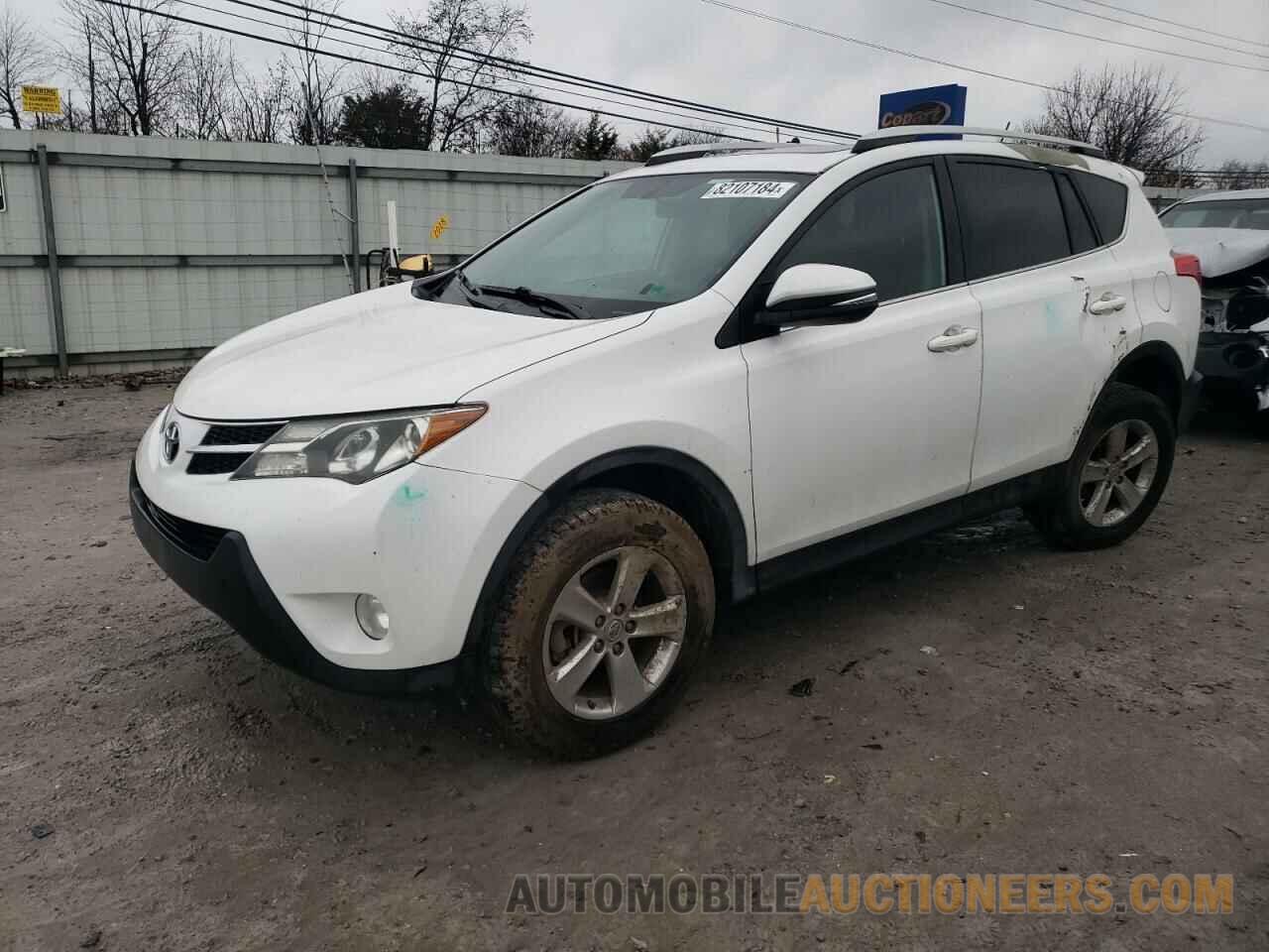 2T3WFREV1EW079473 TOYOTA RAV4 2014