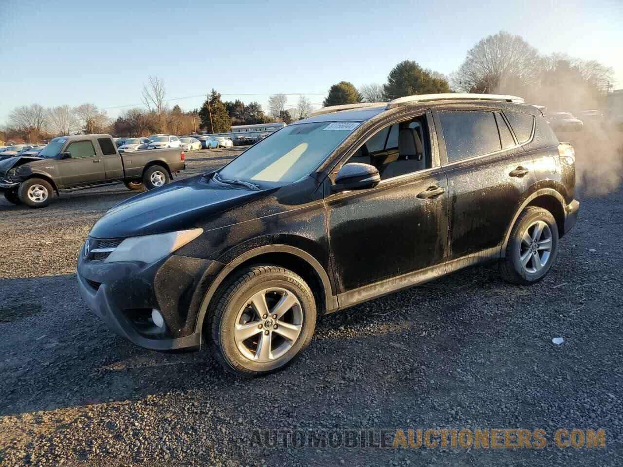 2T3WFREV1FW156019 TOYOTA RAV4 2015