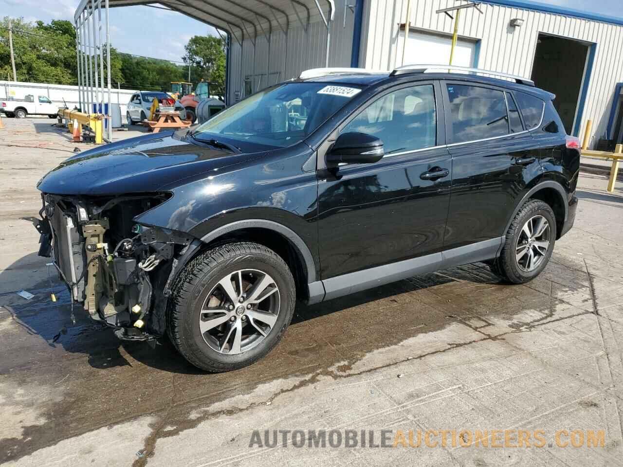 2T3WFREV1GW237930 TOYOTA RAV4 2016