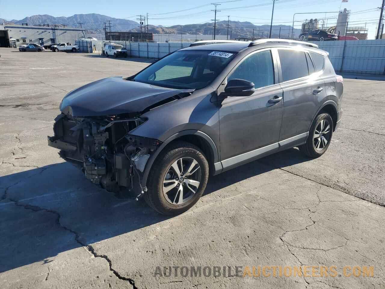 2T3WFREV1GW239676 TOYOTA RAV4 2016