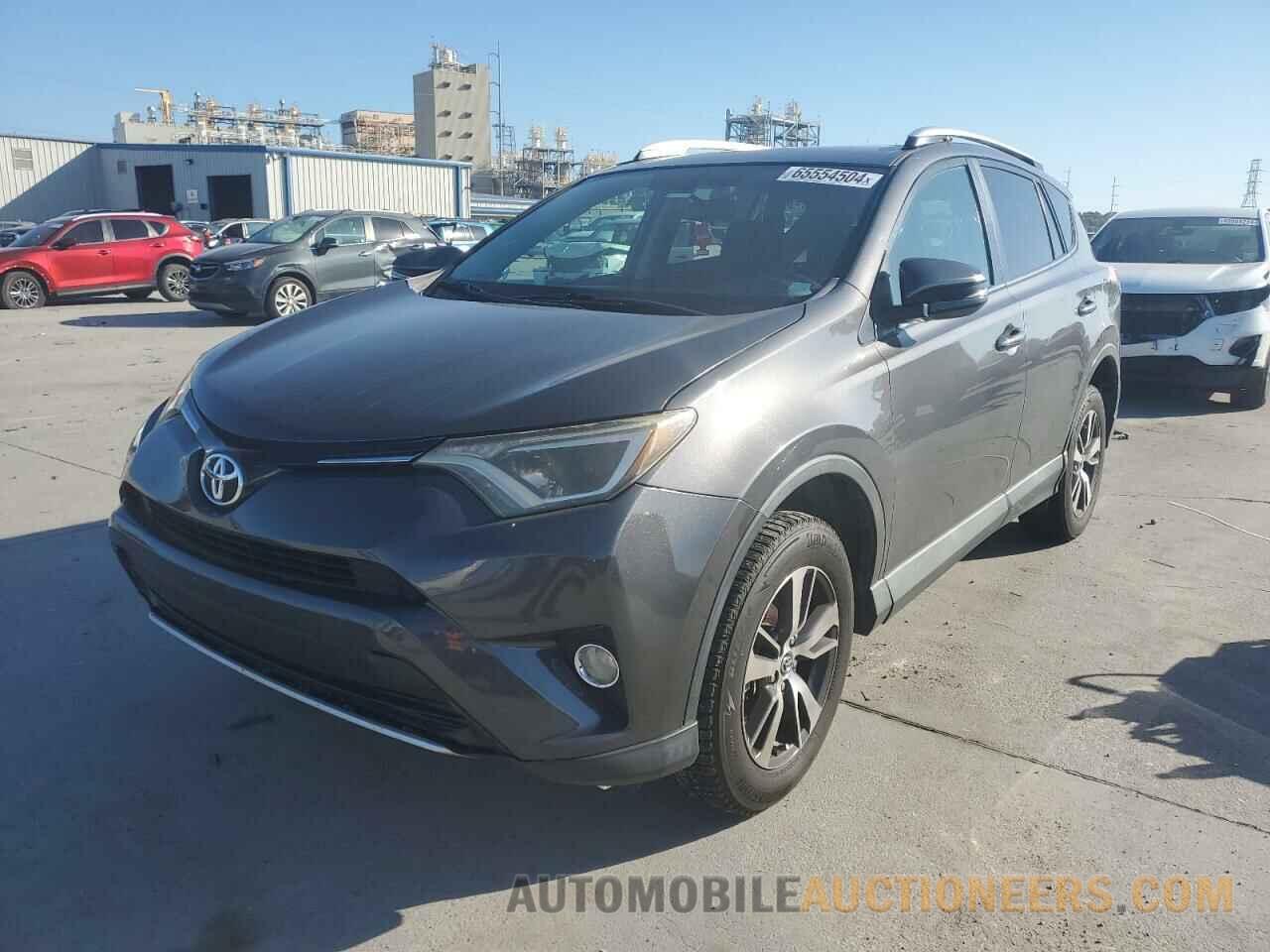 2T3WFREV1GW247423 TOYOTA RAV4 2016