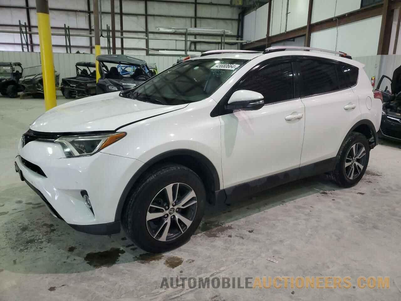 2T3WFREV1GW248345 TOYOTA RAV4 2016