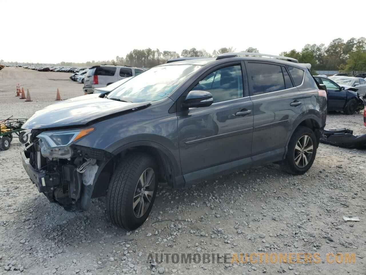 2T3WFREV1GW248569 TOYOTA RAV4 2016