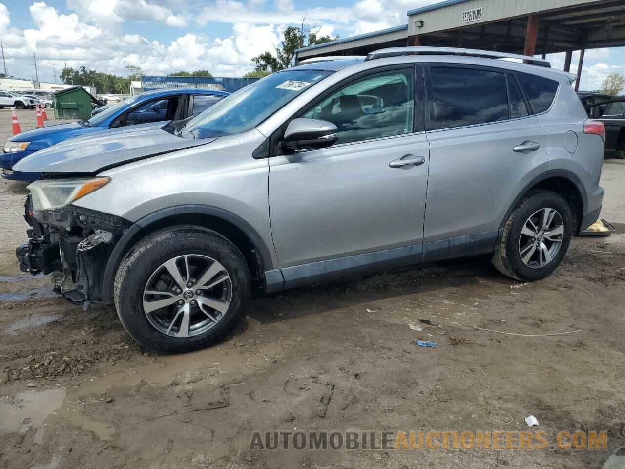 2T3WFREV1GW250368 TOYOTA RAV4 2016