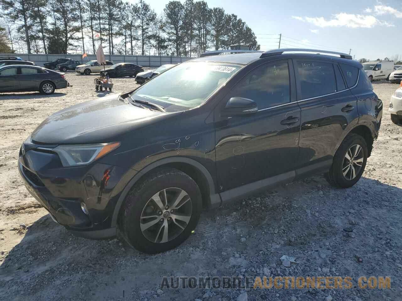 2T3WFREV1GW264285 TOYOTA RAV4 2016