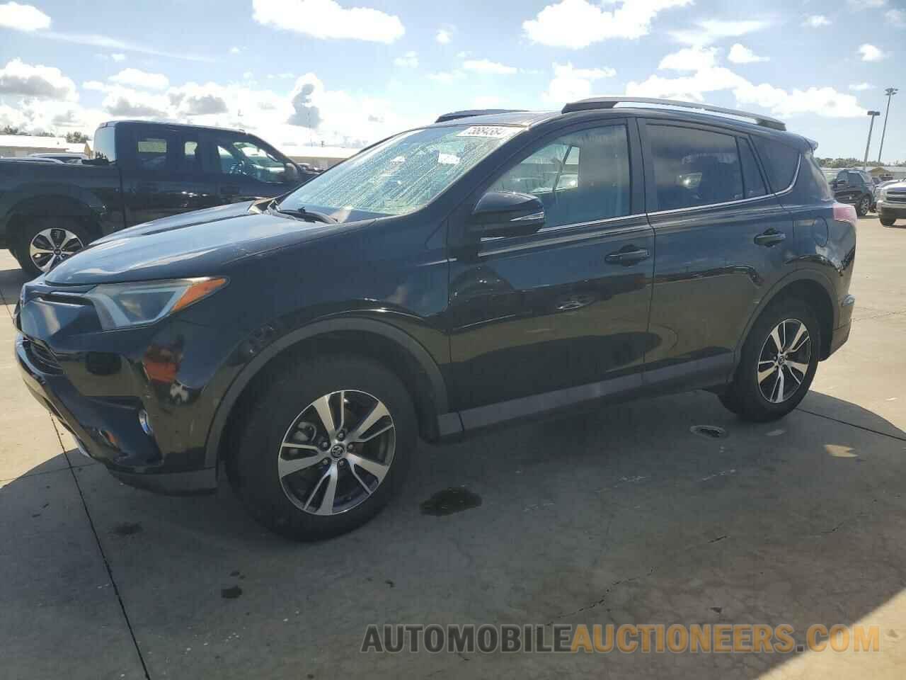 2T3WFREV1GW270278 TOYOTA RAV4 2016