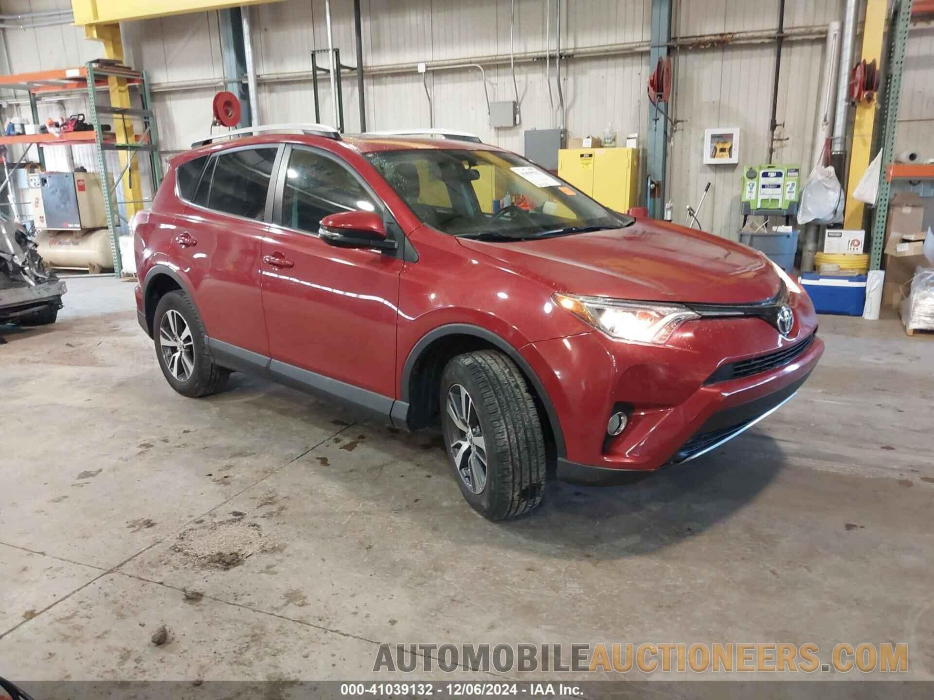 2T3WFREV1GW270863 TOYOTA RAV4 2016