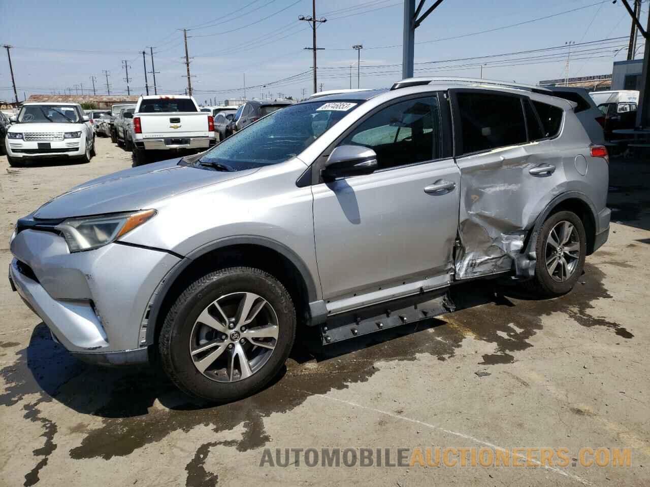 2T3WFREV1GW278476 TOYOTA RAV4 2016