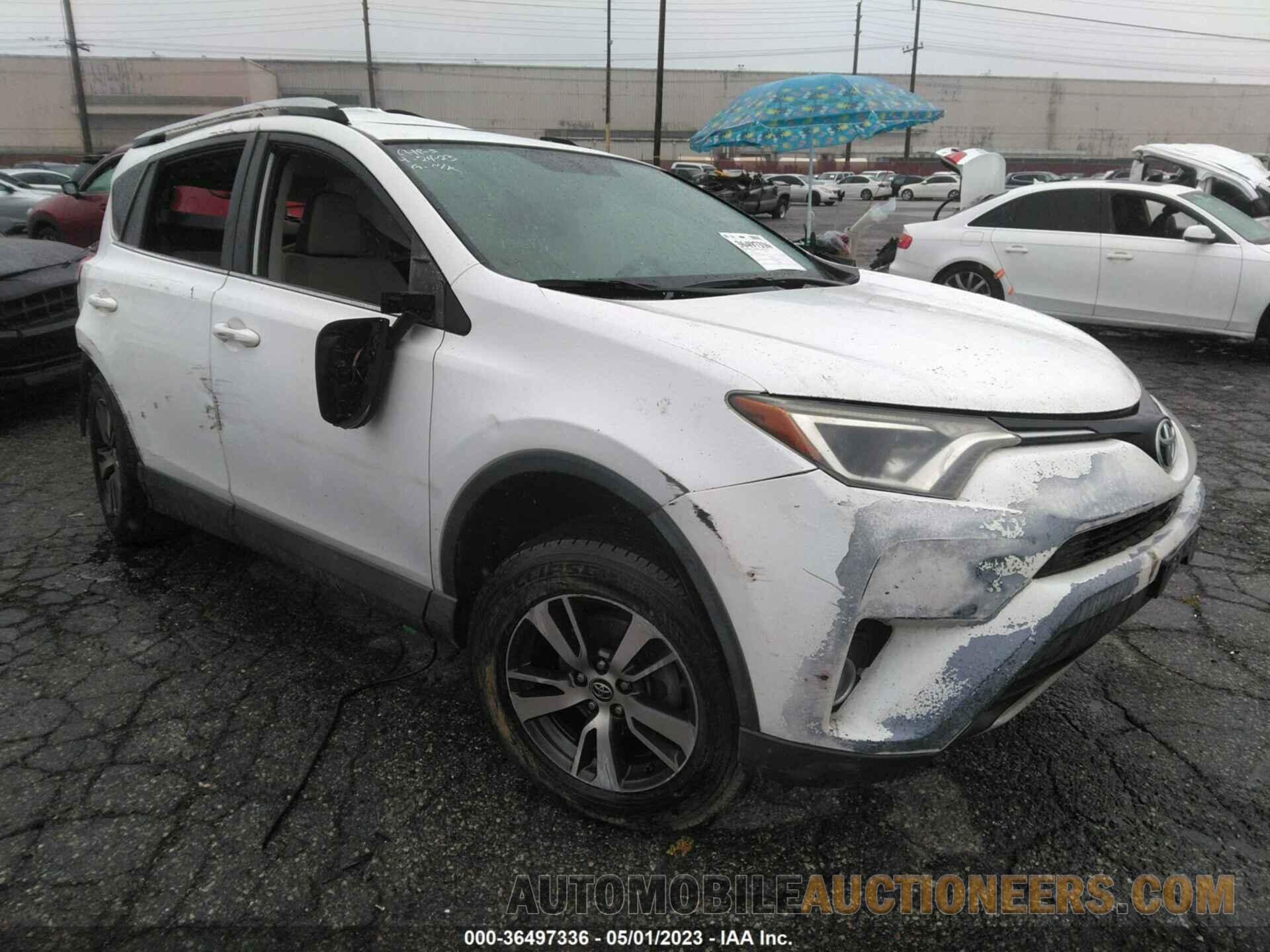 2T3WFREV1GW280194 TOYOTA RAV4 2016