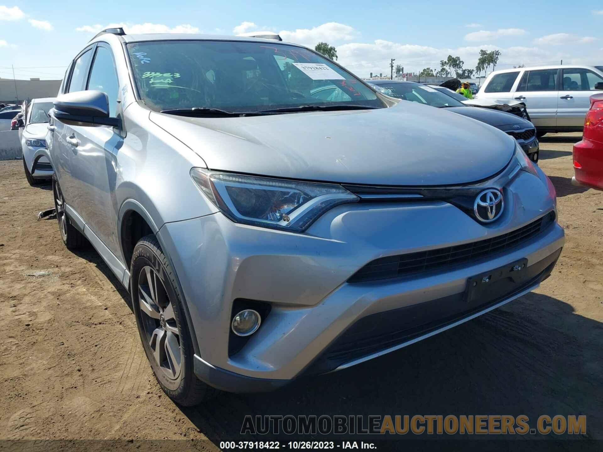 2T3WFREV1GW280857 TOYOTA RAV4 2016