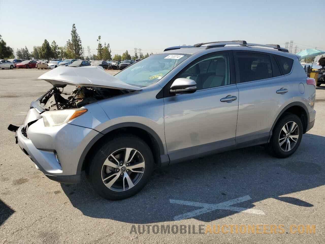 2T3WFREV1GW288098 TOYOTA RAV4 2016