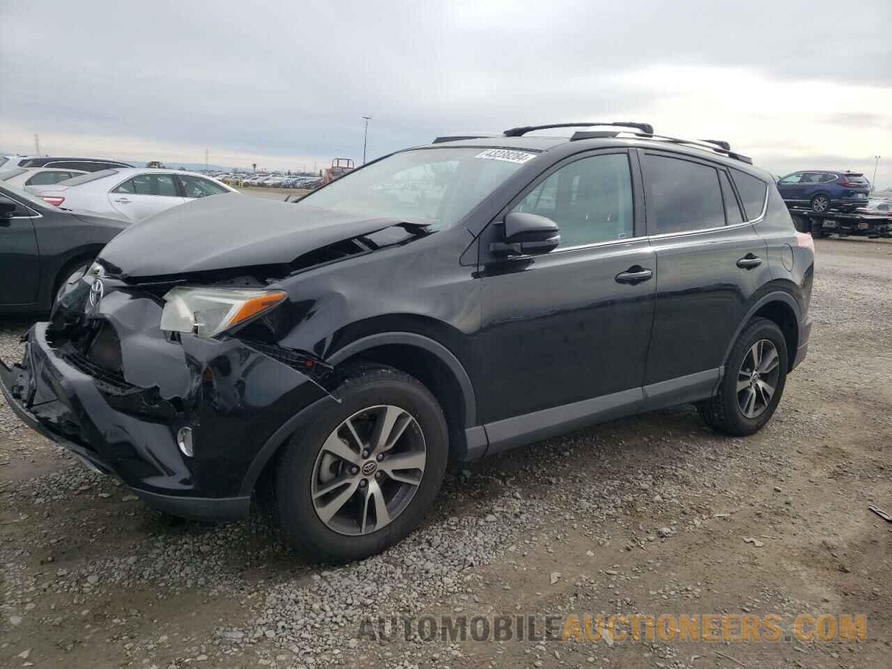 2T3WFREV1GW292359 TOYOTA RAV4 2016