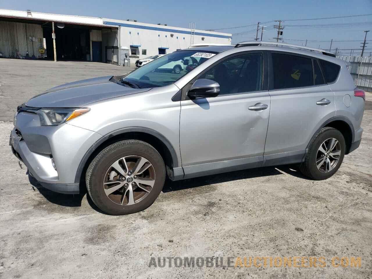 2T3WFREV1GW301318 TOYOTA RAV4 2016