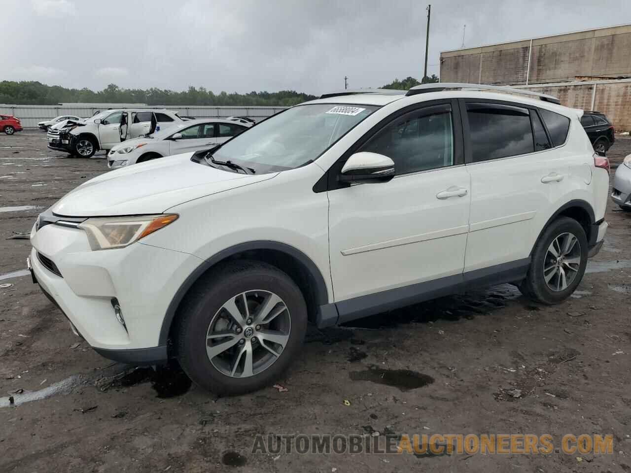 2T3WFREV1GW302713 TOYOTA RAV4 2016