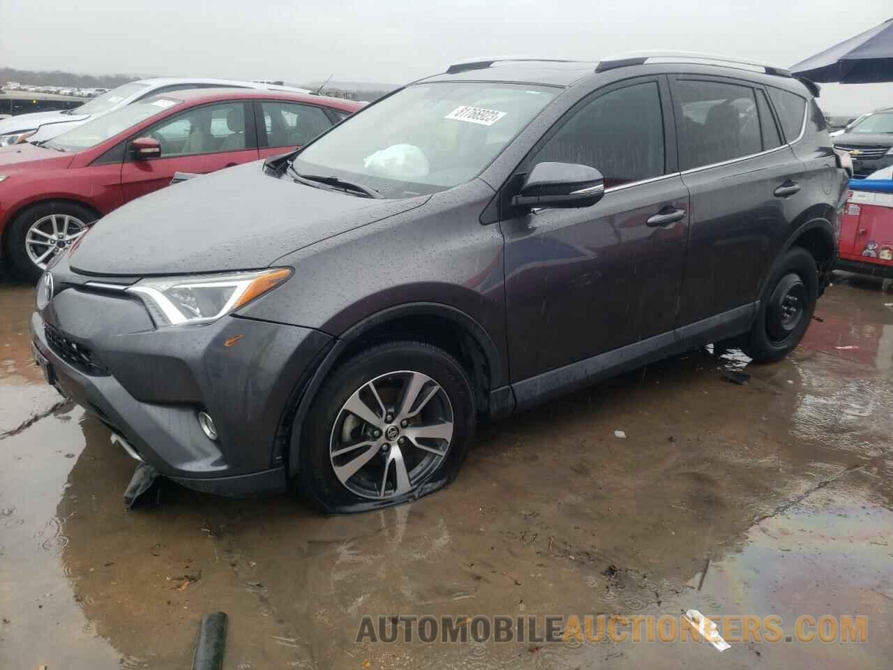 2T3WFREV1GW306437 TOYOTA RAV4 2016