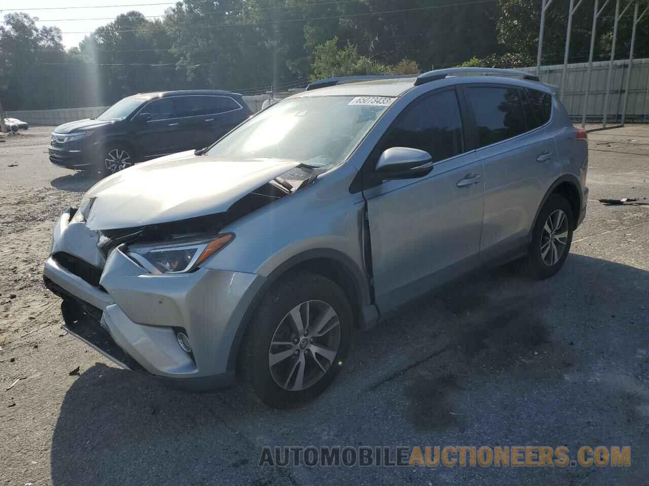 2T3WFREV1HW343926 TOYOTA RAV4 2017