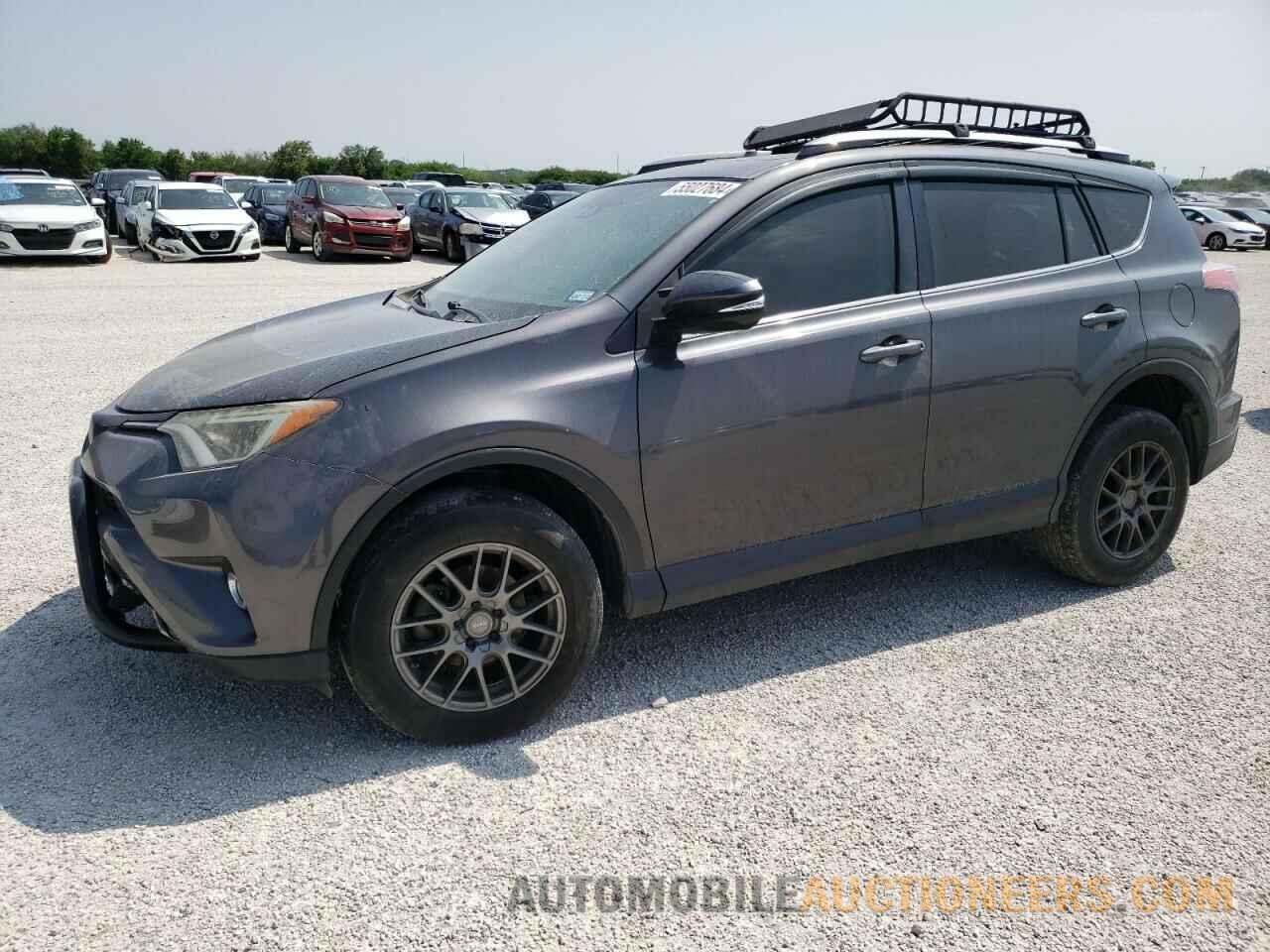 2T3WFREV1HW375324 TOYOTA RAV4 2017