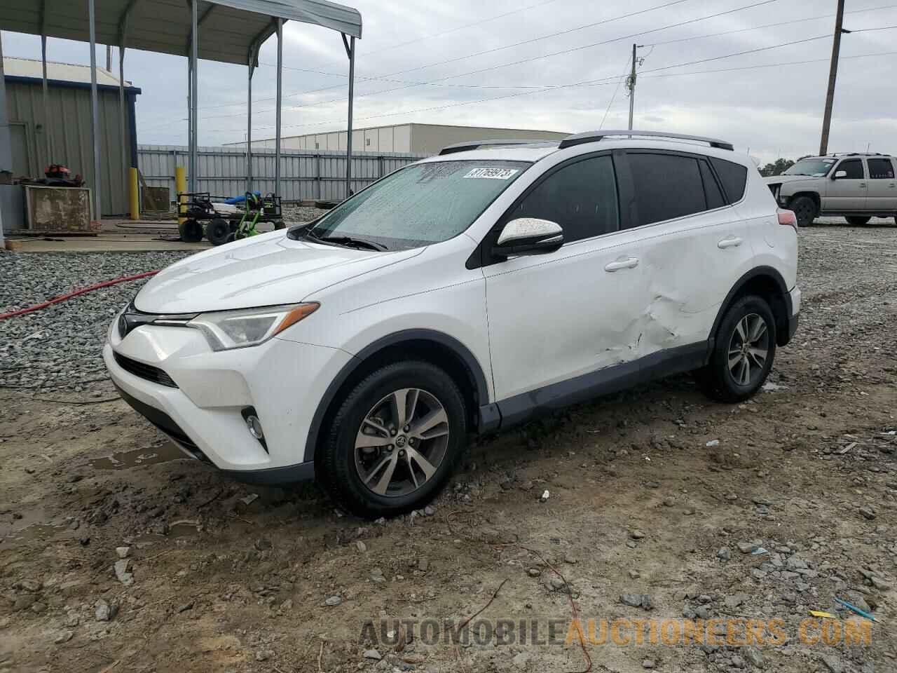 2T3WFREV1HW377753 TOYOTA RAV4 2017