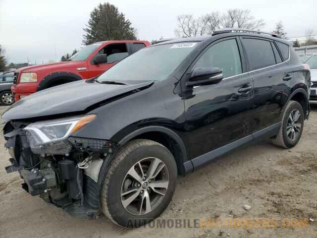 2T3WFREV1HW389692 TOYOTA RAV4 2017