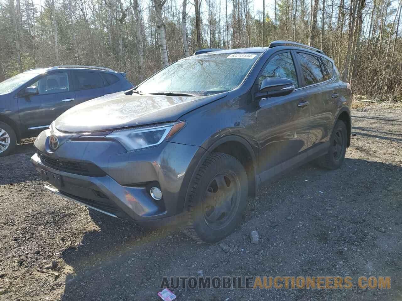 2T3WFREV1JW429310 TOYOTA RAV4 2018