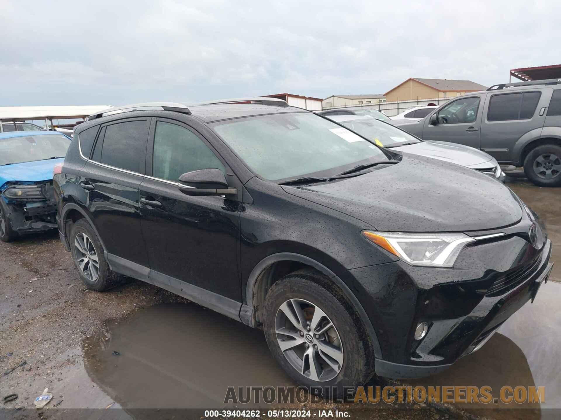 2T3WFREV1JW475039 TOYOTA RAV4 2018