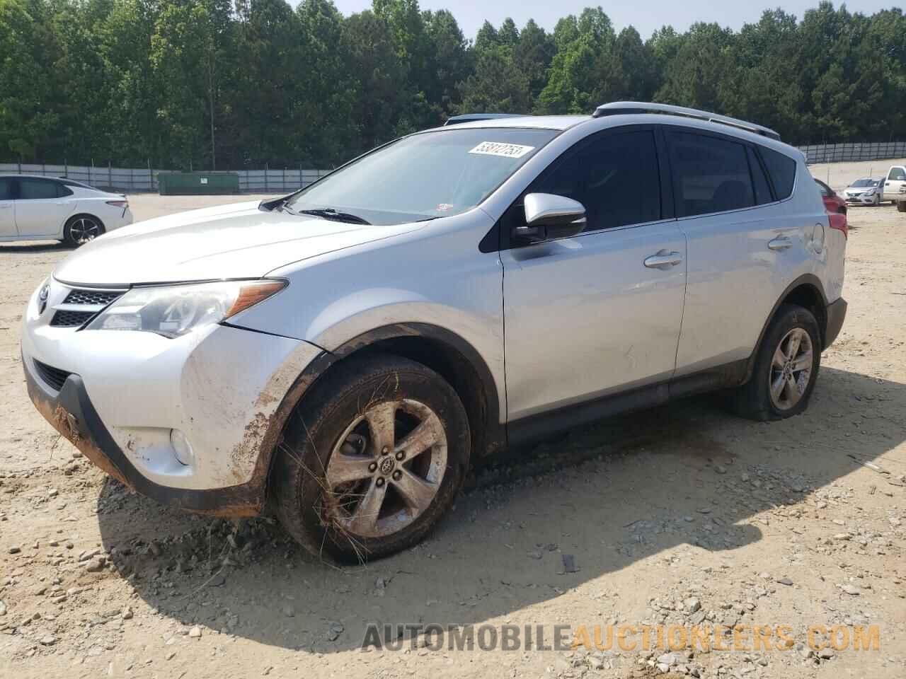 2T3WFREV2FW232881 TOYOTA RAV4 2015