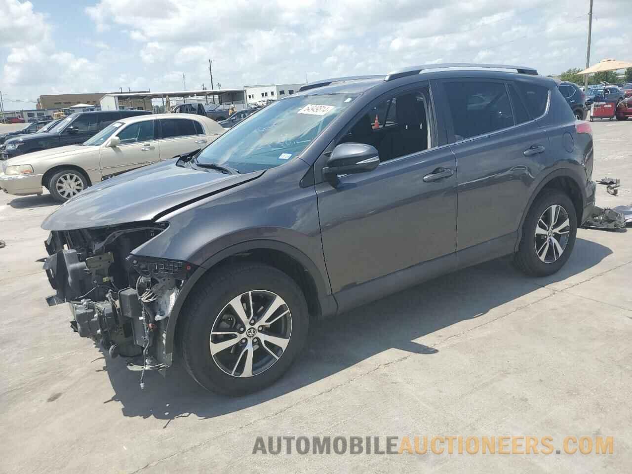 2T3WFREV2GW239301 TOYOTA RAV4 2016