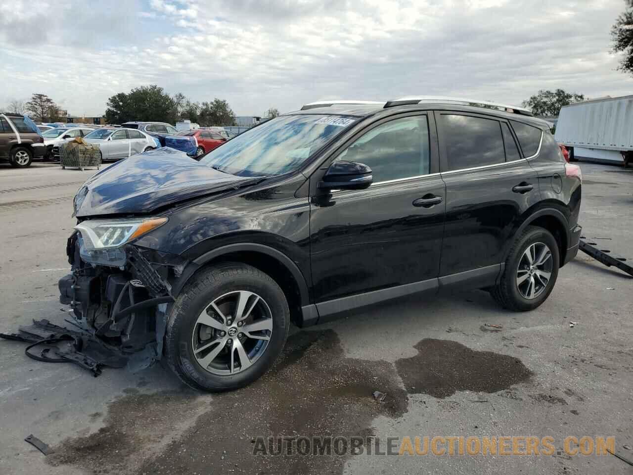 2T3WFREV2GW244675 TOYOTA RAV4 2016