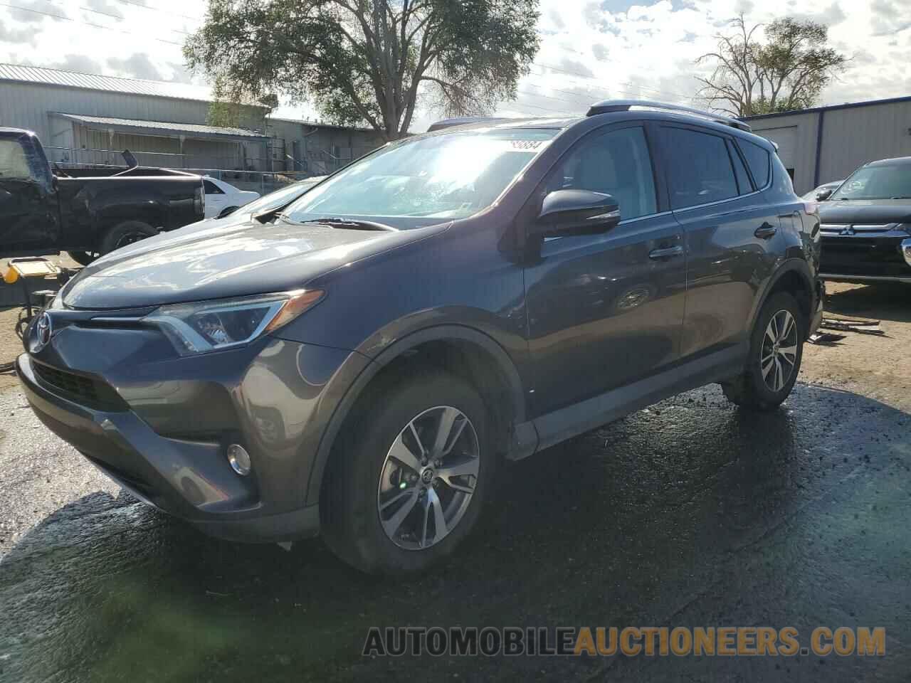 2T3WFREV2GW253571 TOYOTA RAV4 2016