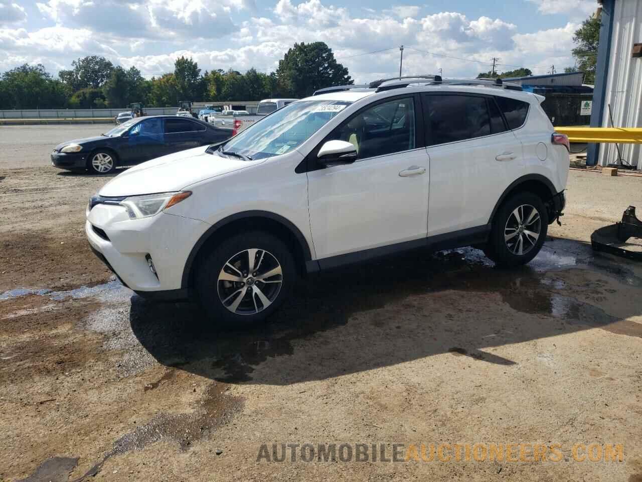 2T3WFREV2GW259421 TOYOTA RAV4 2016