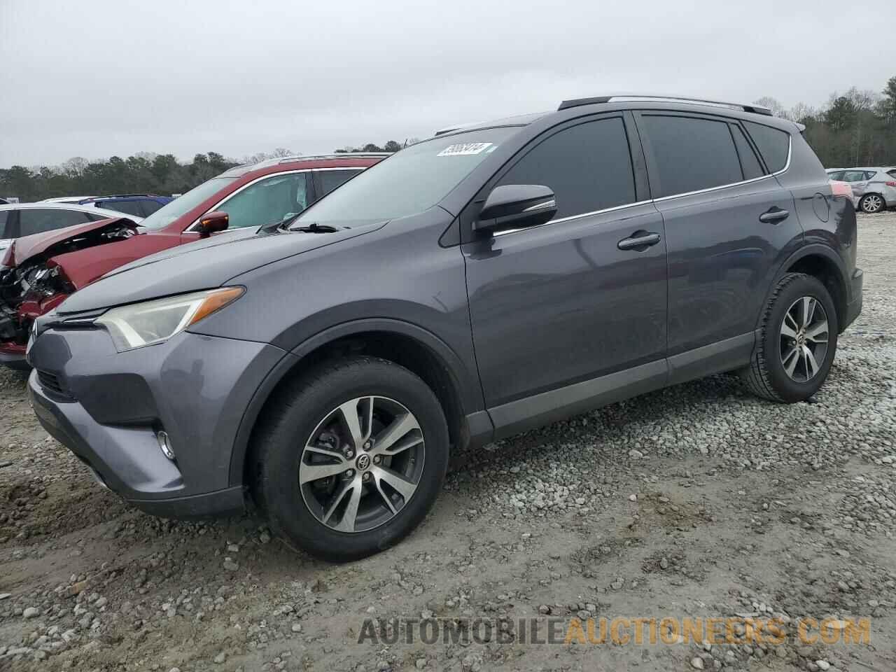 2T3WFREV2GW263985 TOYOTA RAV4 2016