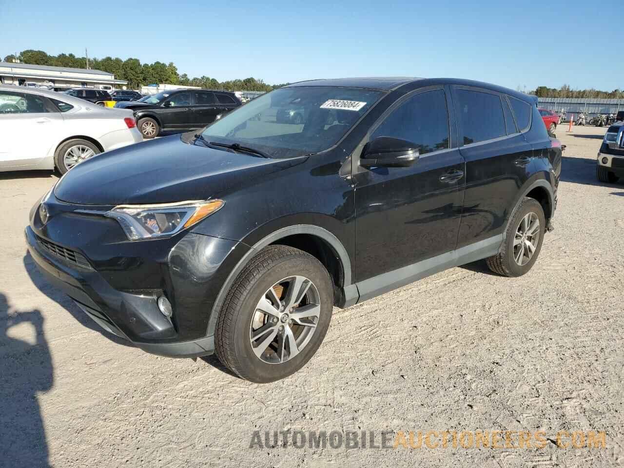 2T3WFREV2GW265462 TOYOTA RAV4 2016