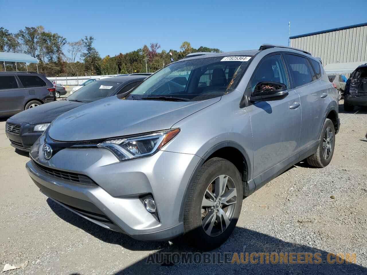 2T3WFREV2GW279801 TOYOTA RAV4 2016