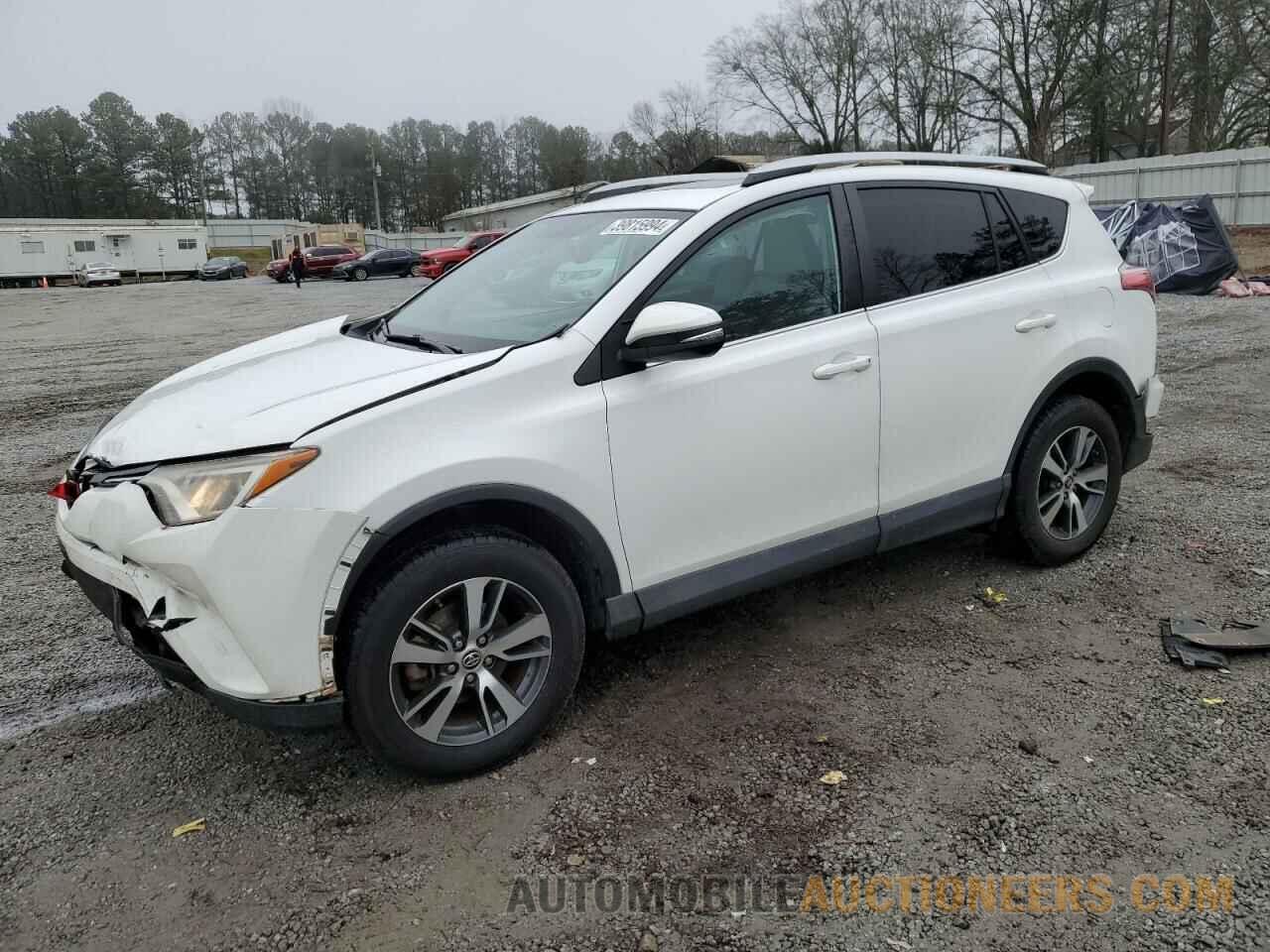 2T3WFREV2GW295321 TOYOTA RAV4 2016