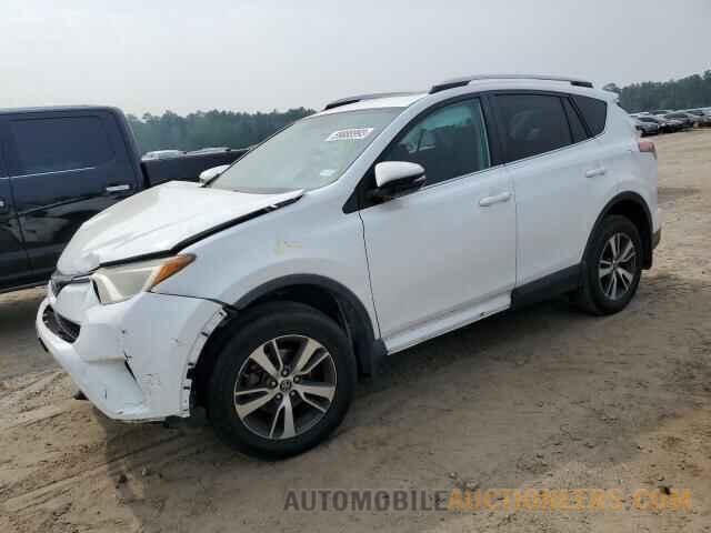 2T3WFREV2GW297442 TOYOTA RAV4 2016