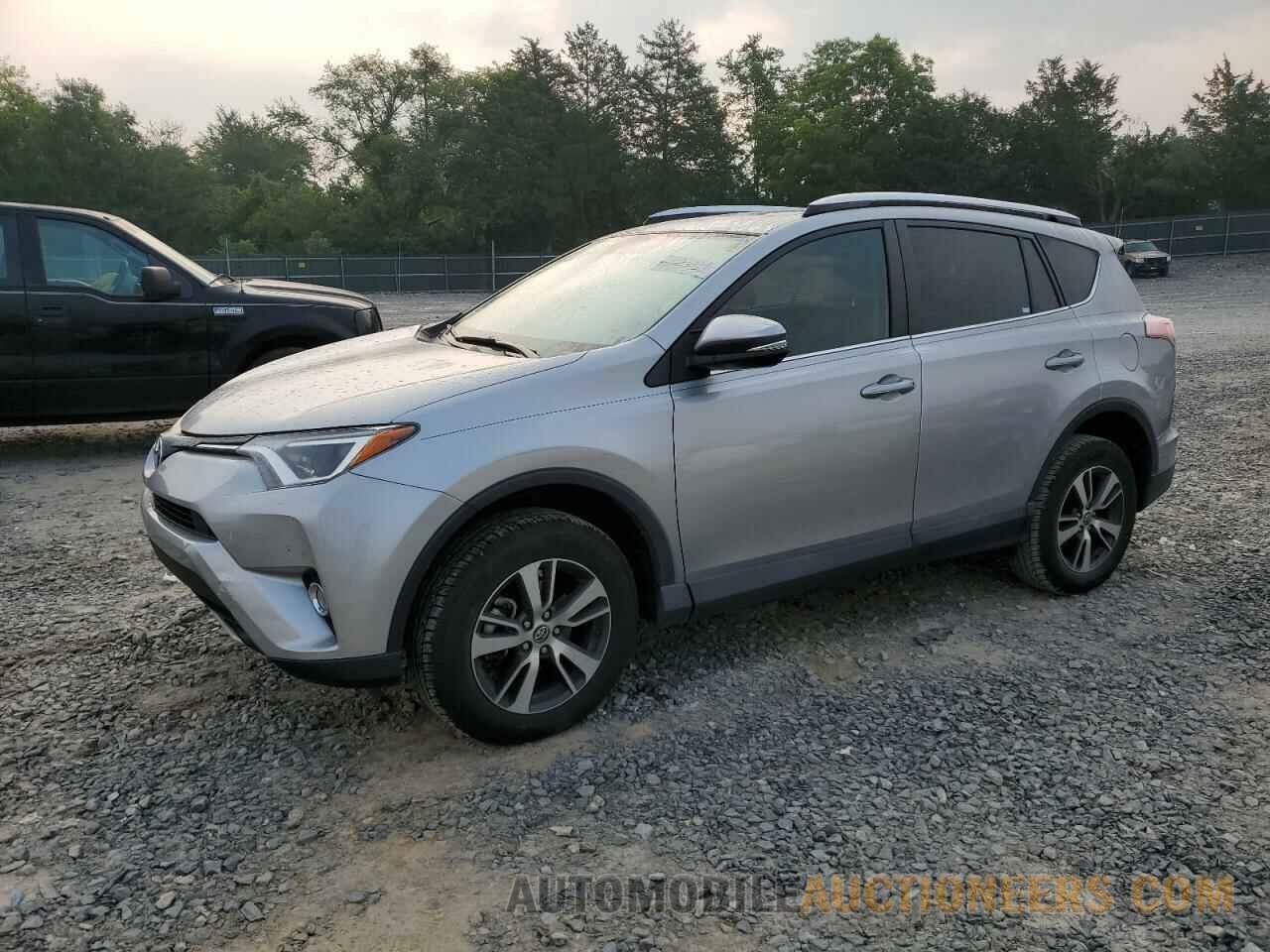 2T3WFREV2GW298591 TOYOTA RAV4 2016