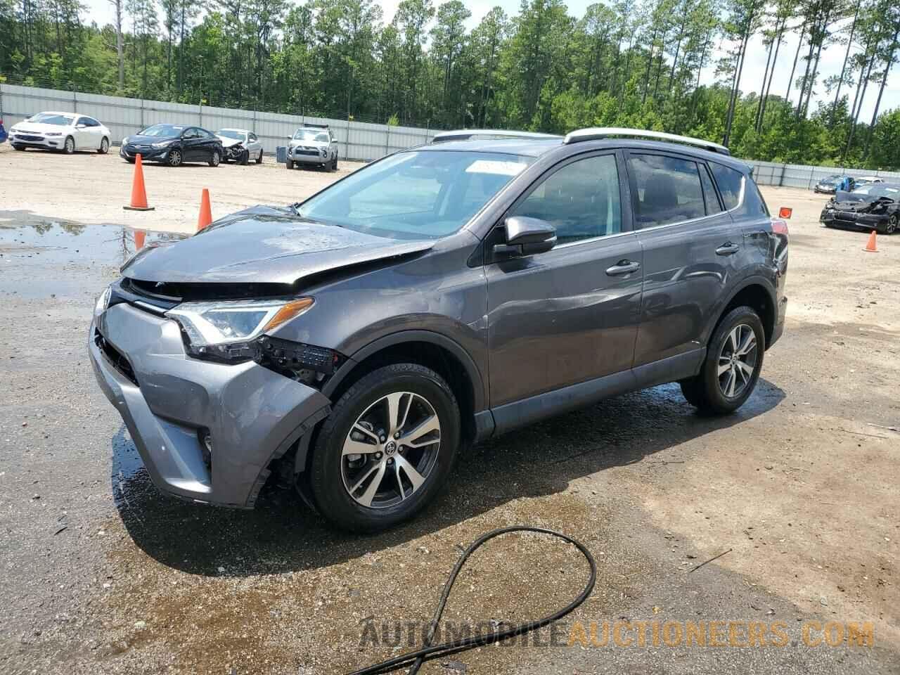 2T3WFREV2GW301201 TOYOTA RAV4 2016