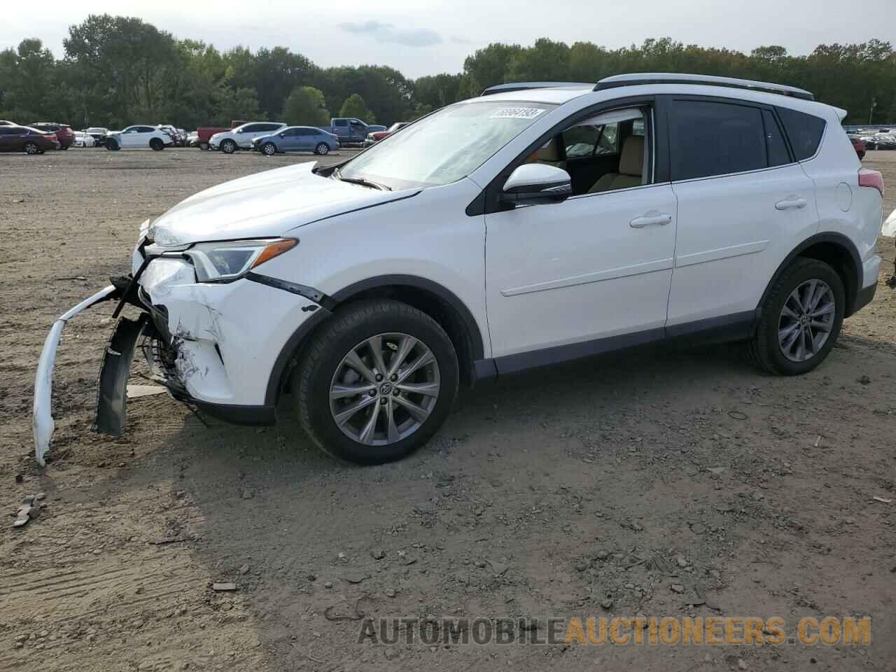 2T3WFREV2GW305300 TOYOTA RAV4 2016